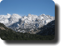 Senderismo en la Pedriza. Madrid