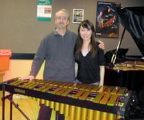 My teacher Dave Samuels