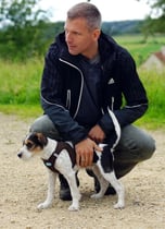 hier kann man in Ruhe gucken, hier ist man sicher... so viel los hier!