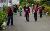 endlich geht's los...