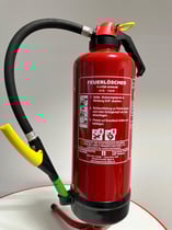 Schaum 6 l Auflade Löscher Brandklasse AB