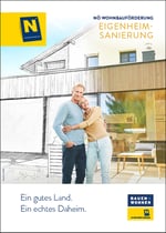 Wohnbauförderung NÖ Sanierung