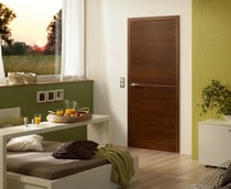 Steel Art Amerikanisch Nussbaum