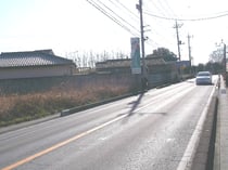 売り土地　みどり市笠懸町阿左美3752　３