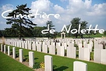 Cimetière Chinois de Nolette