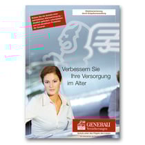 Broschüre bei Agentur Christian von Proeck.