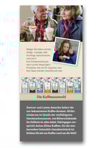 Flyer Innenseiten. Konzept & Text Heinrike Helm.