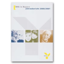 Geschäftsbericht Titel mit Duplex. Bei 84GHz. 