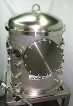 Enceinte à Vide Ø700