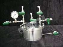 Enceinte à Pression