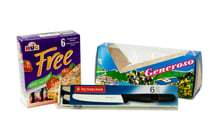 Horizontal-Kartoniermaschine