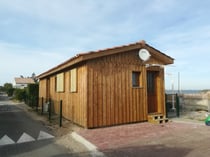 Chalet de vacance - Le Verdon