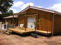 Maison 75m² - Salles