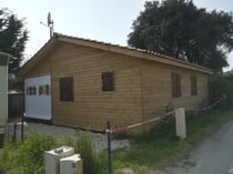 Chalet 45m² - Le Verdon