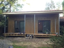 1 structure pour 2 studios - Talence