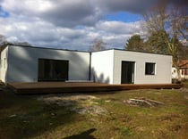 Maison toit plat - Marcheprime