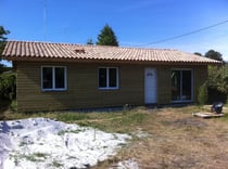 Maison modèle Cabane 1 - Lacanau