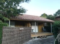 Chalet double 49m² - Gujan