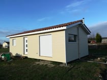 Chalets 49m² - Bégadan