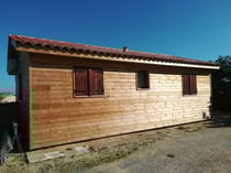 Chalet de vacance - Le Verdon