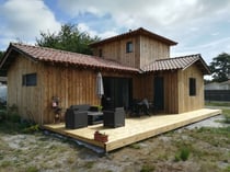 Maison 80m² - Le Barp