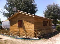 Chalet de vacance - Le Verdon