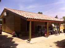 Chalet de vacance - Le Verdon