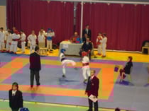 COUPE DE LIGUE KUMITE PPB A FONTAINE 01/02/09