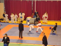 COUPE DE LIGUE KUMITE PPB A FONTAINE 01/02/09