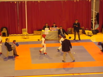 COUPE DE LIGUE KUMITE PPB A FONTAINE 01/02/09