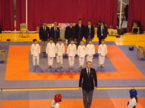 COUPE DE LIGUE KUMITE PPB A FONTAINE 01/02/09