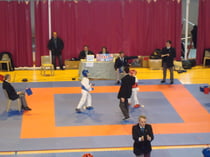 COUPE DE LIGUE KUMITE PPB A FONTAINE 01/02/09