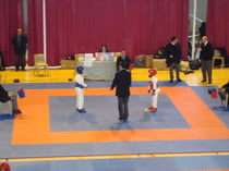 COUPE DE LIGUE KUMITE PPB A FONTAINE 01/02/09