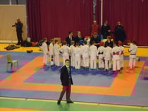 COUPE DE LIGUE KUMITE PPB A FONTAINE 01/02/09