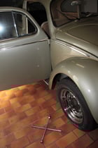 Die Felgen sind schonmal gut :-p