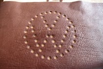 VW Logo ... soll auf die Rückbank und evtl auf die Vordersitze