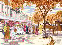 Autumn on Lord Street