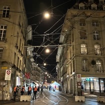 05:10 Empfang durch Ehrengarde