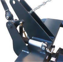 hydr. Öffnung einfachw.