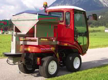 PickUP SA 250 auf Carraro Rondo