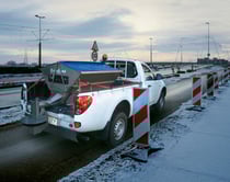 Pick Up SA 800 auf Mitsubishi L200