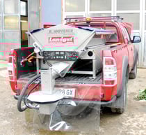 Pick Up SA 800 auf Ford Ranger