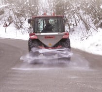 490 PXT INOX Winterdienst-Streurohr