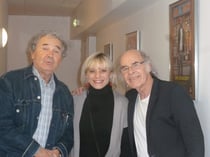 2015 Pierre Perret et Gilou