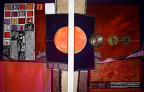 "L'UNITE" - VENDU / SOLD