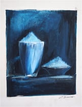 "AMBIANCE BLEU" / A VENDRE