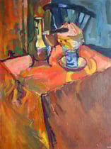 "NATURE MORTE" / A VENDRE