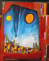 "LE VISAGE" / A VENDRE