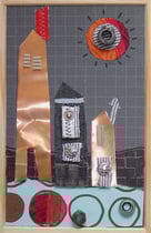 "BELLE JOURNEE" - 18 cm x 26 cm - 70 €