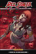 Red Sonja: The Long March Home